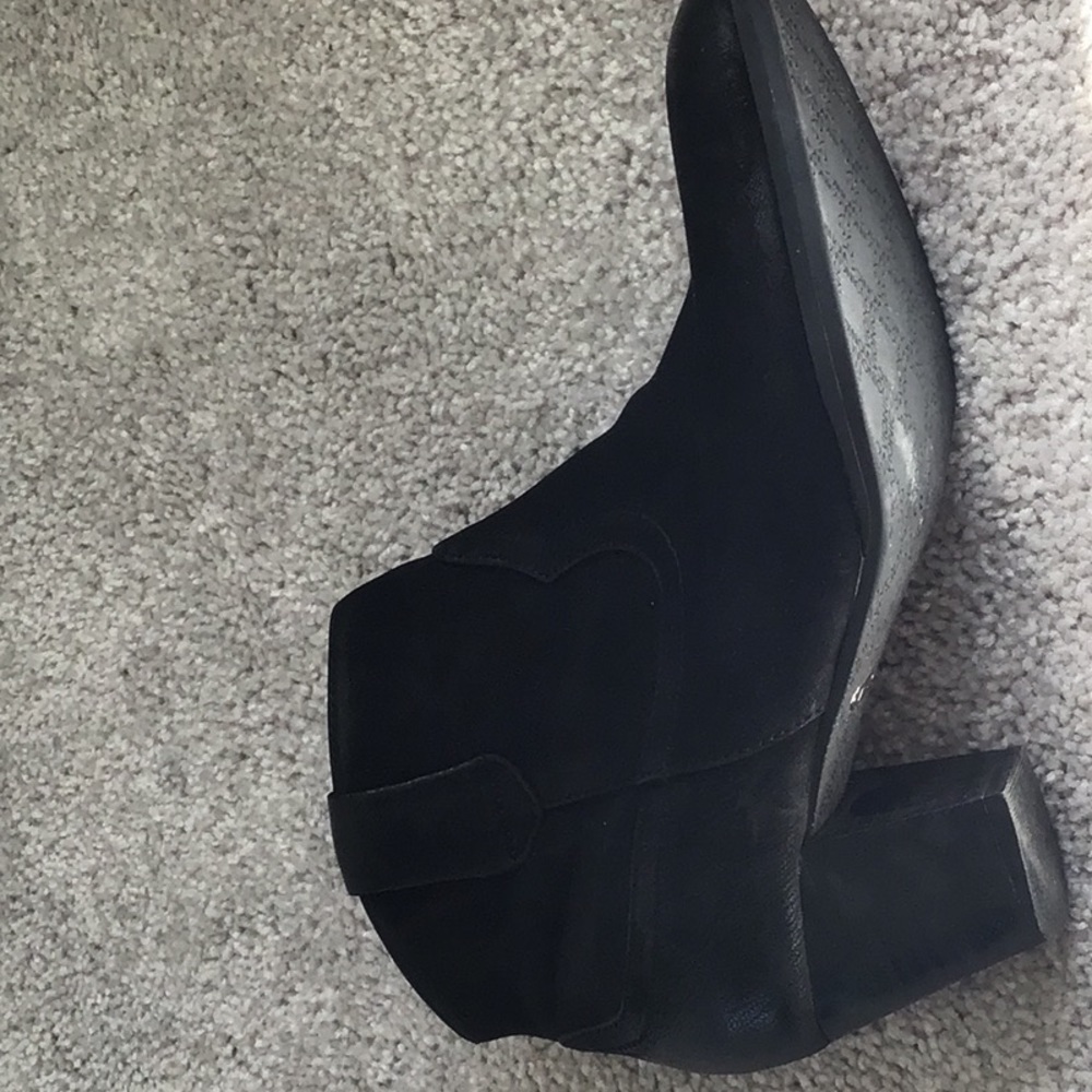 Vionic Suede Ankle Boot - image 2